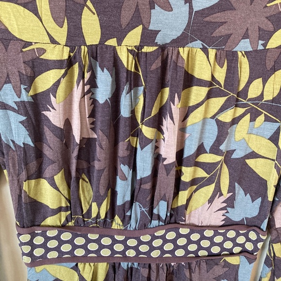 GUC BODEN Maxi Dress, Size 12 UK (~US 8) - Picture 4 of 10